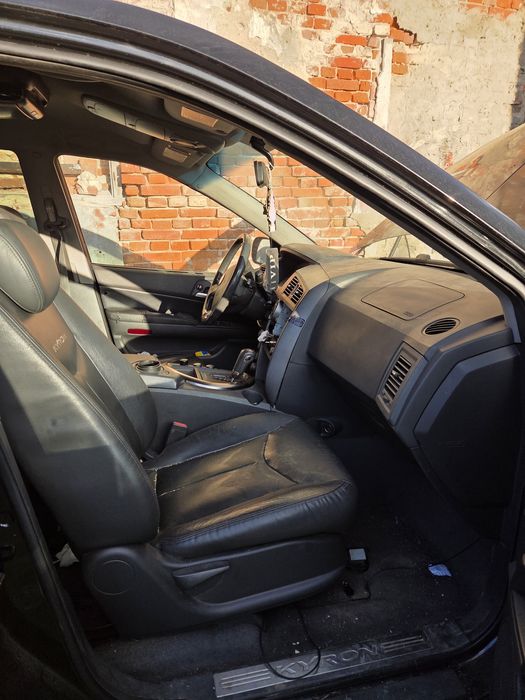 Automat 4x4 sprowadzony 2.0 disell