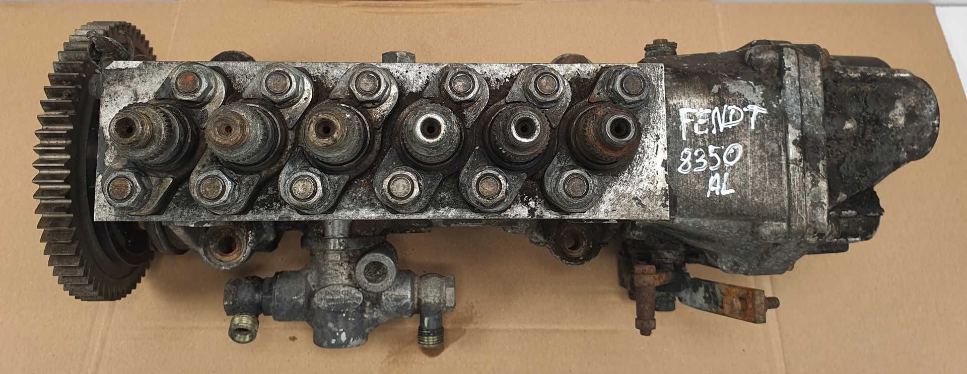 Pompa Wtryskowa FENDT 8300 / 8350 AL Deutz BF6M 1015
