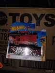 Hot Wheels •RTH• Raijin Express