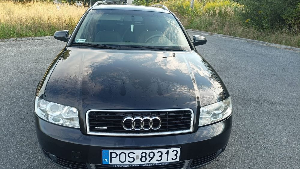 Audi A4 B6 Sprzedam