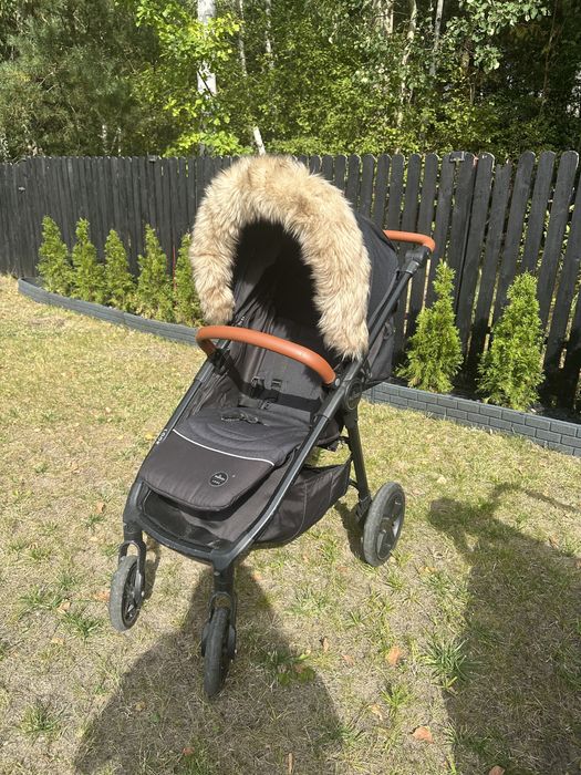 Wózek spacerówka dla dziecka baby design
