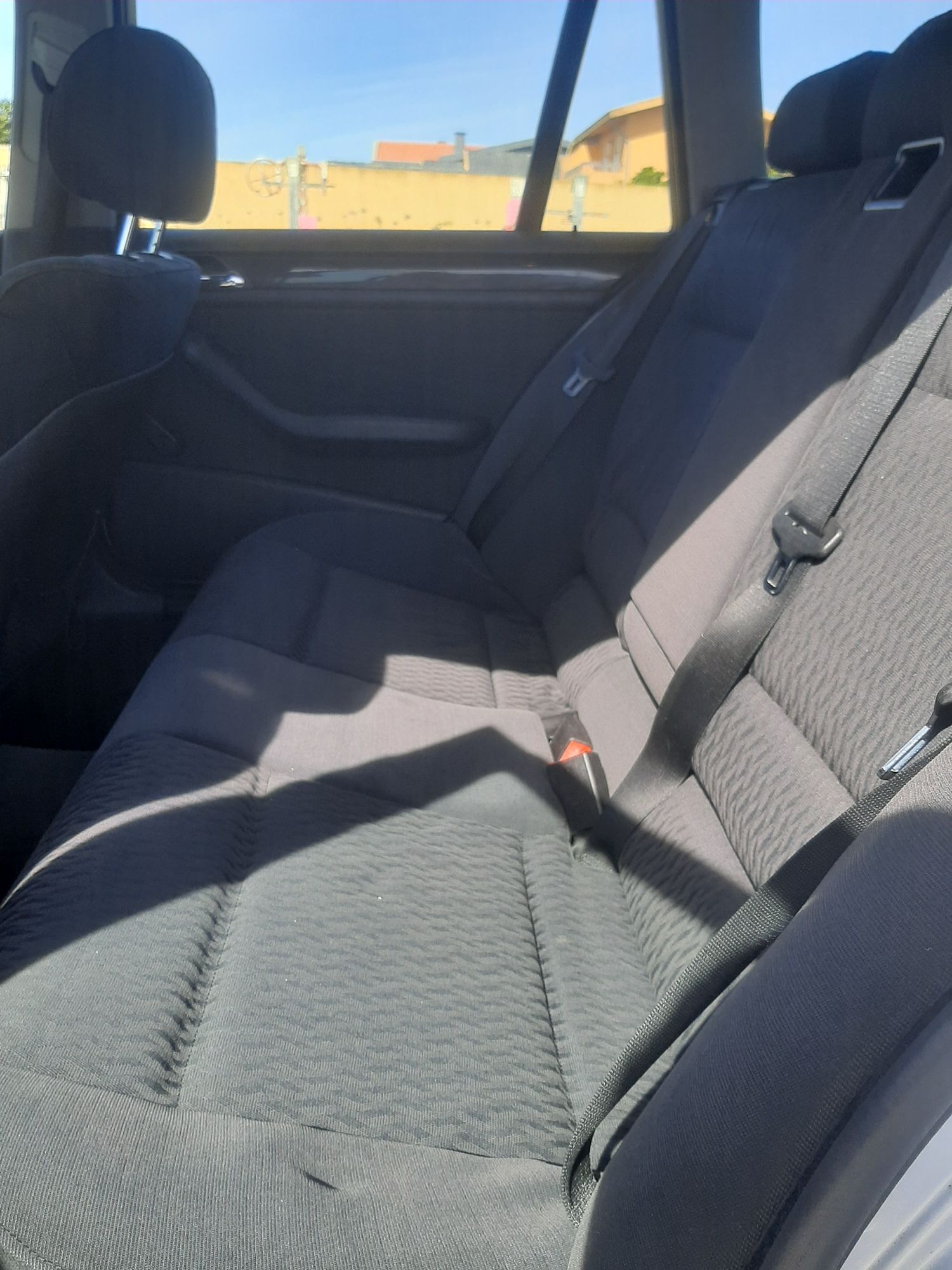 BMW 320 D E46 Touring