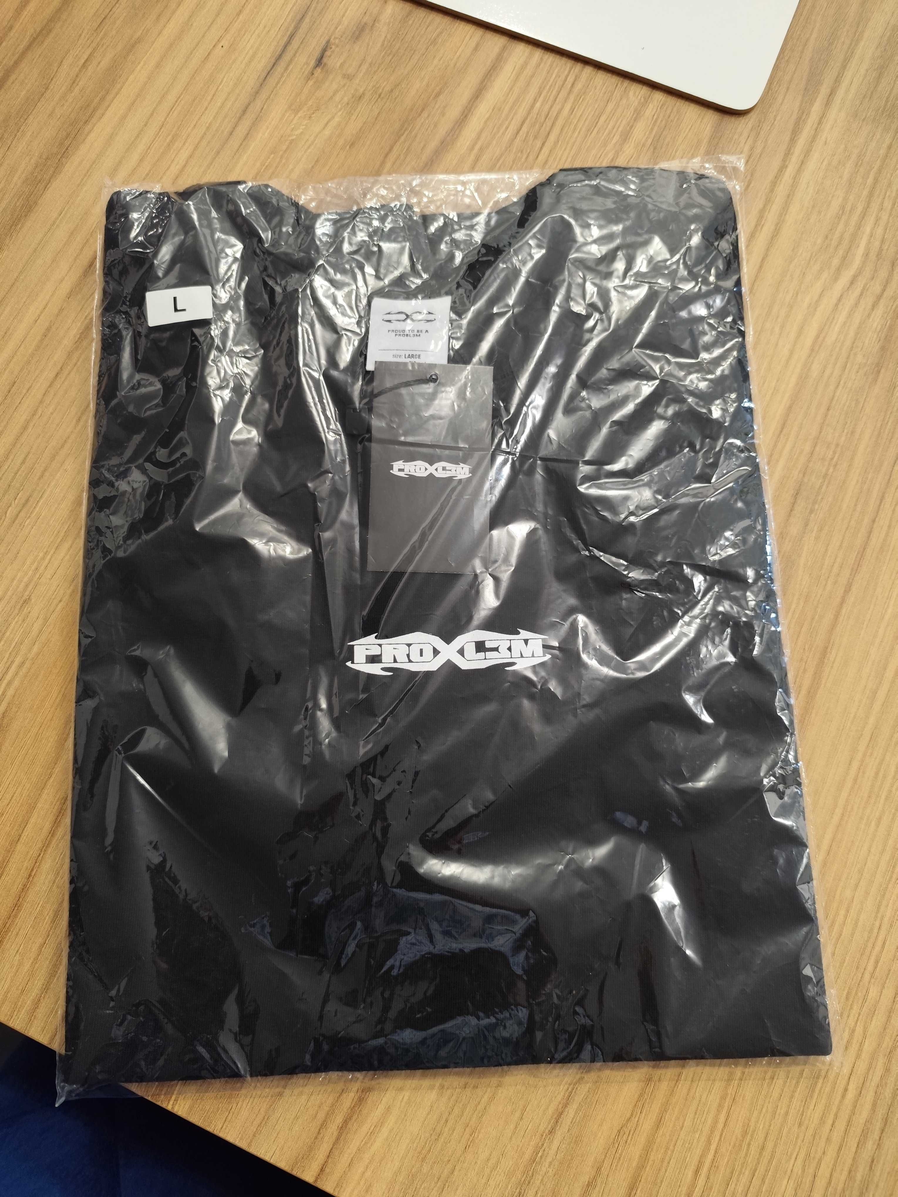 PROXL3M DECADE TEE koszulka t-shirt L