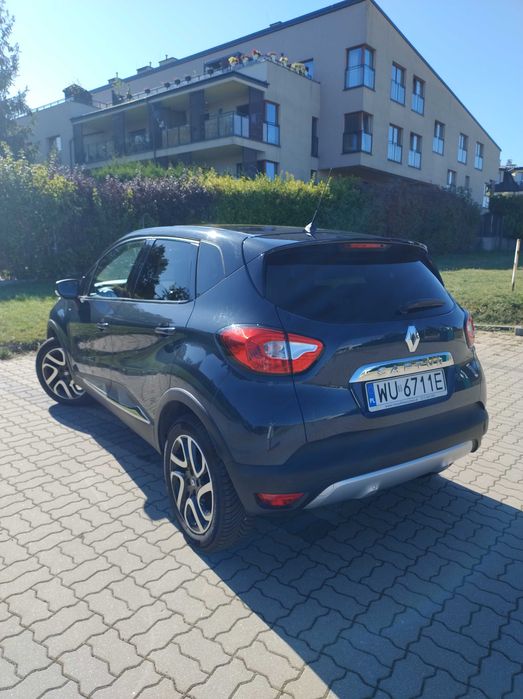 Renault Captur Day&Night