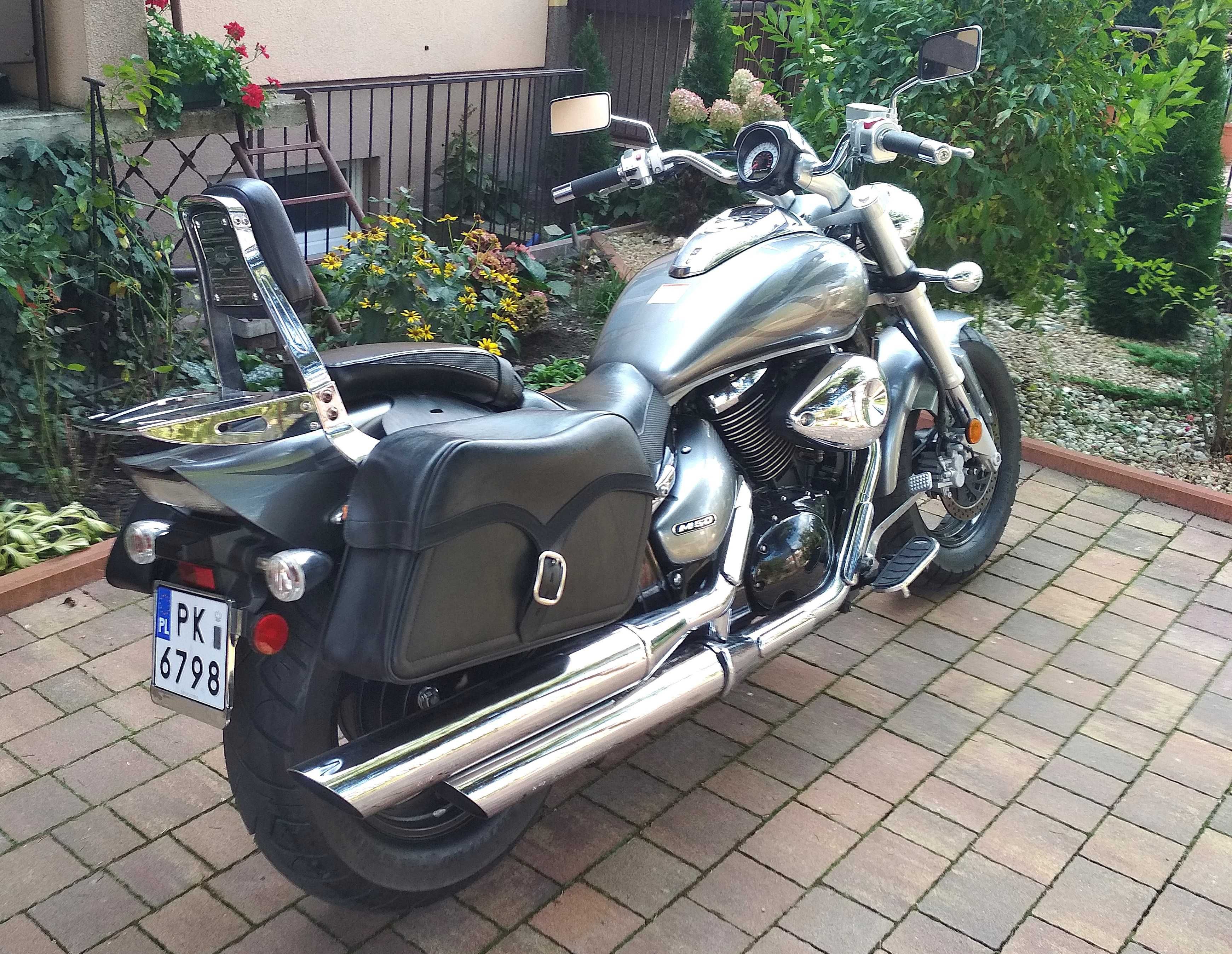Suzuki VZ800 Boulevard M50 Intruder M800
