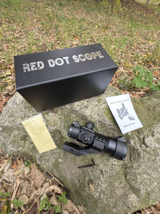 Коллиматорный прицел 1x35