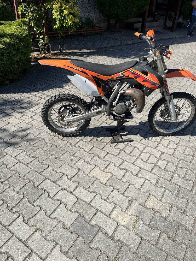 Ktm 85 sx dwa kpl kół