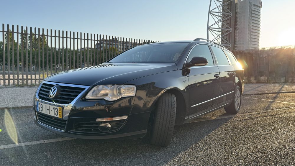 VW Passat 2009 Comfortline
