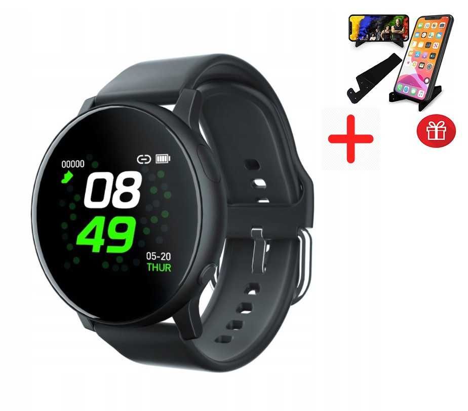 Smartband Zegarek S2 Wodoodporny MĘSKI DAMSKI Smart watch Sportowy