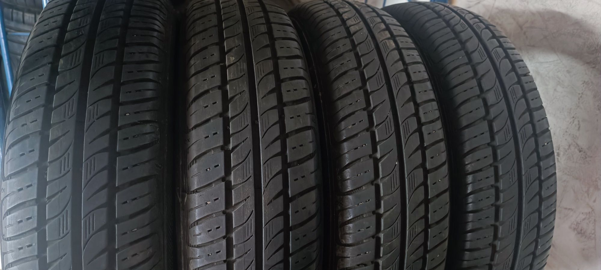 155/80 R13 Semperit Comfort-Life 2 Шини б/у 165-70 175-65 Склад гуми