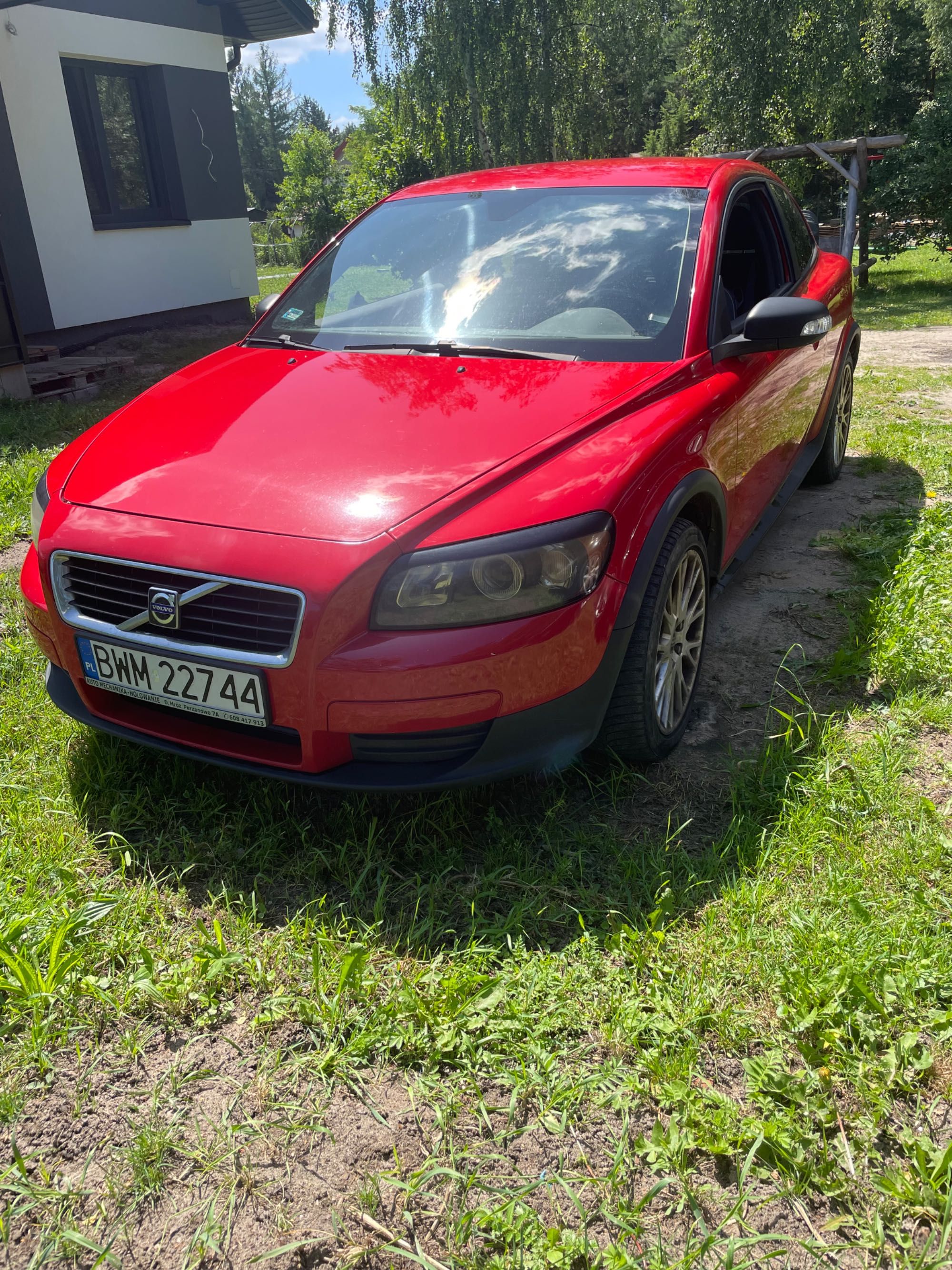 Volvo C30 1.6 diesel