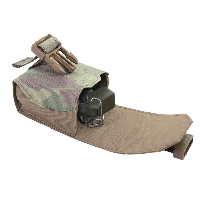 Підсумок під гранату Warrior WAS, Multicam