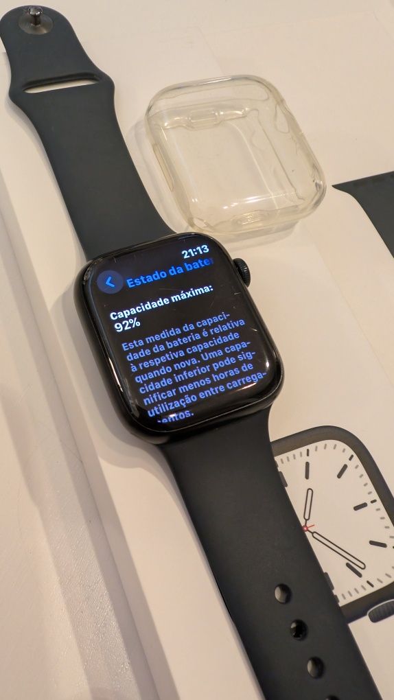 Apple Watch Serie 7 45mm