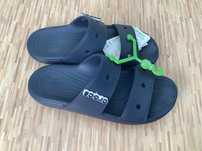 Nowe klapki CROCS
