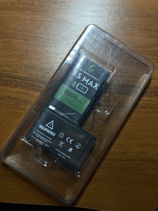 Батарея для iPhone XS Max