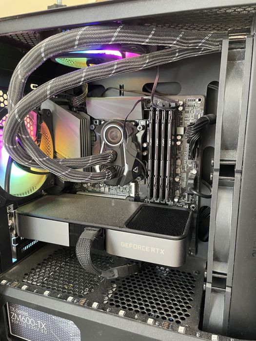 Продаю комп, 3070,i9-10850k