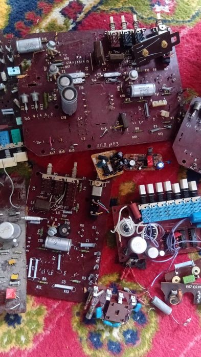 Продам платы ссср