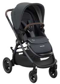 Wózek spacerowy Maxi Cosi Andorra 2 Essential Graphite