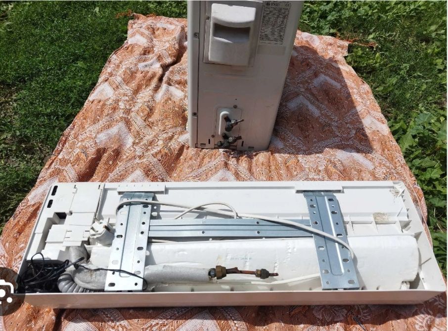 Кондиционер сенсей 7ка на 21 м2 4000грн.