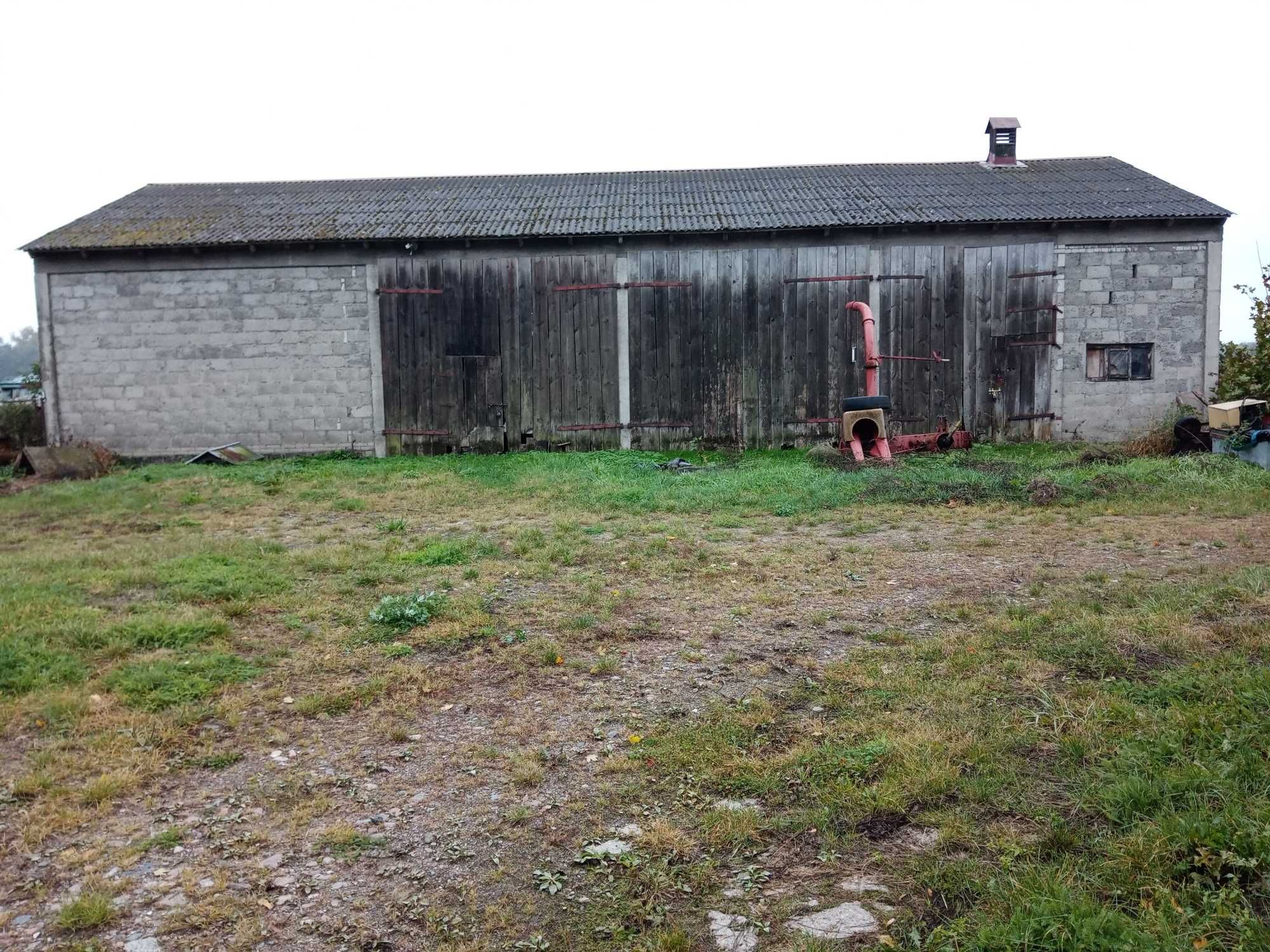 Sprzedam Gospodarstwo Rolne 4,56 ha