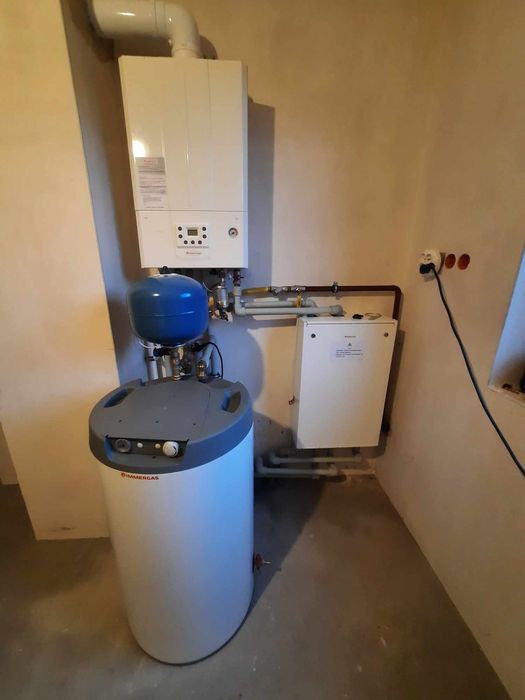 Usługi hydrauliczne