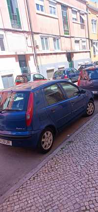 Fiat Punto 16 válvula 5 portas