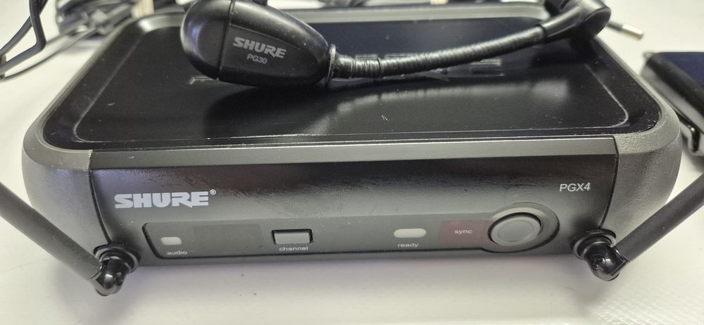 Shure PGX14/PG30  nagłowny zestaw