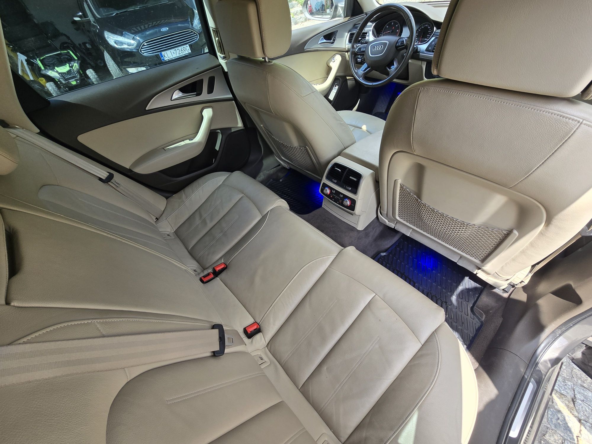 Audi A6 190KM 2.0 ULTRA