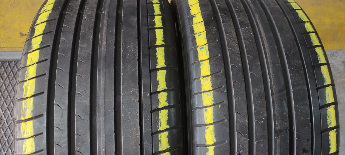 Pneus 275/35/19 Dunlop runflat