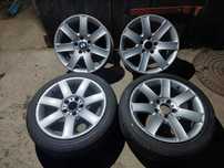 Sprzedam felgi aluminiowe 16 oraz 17