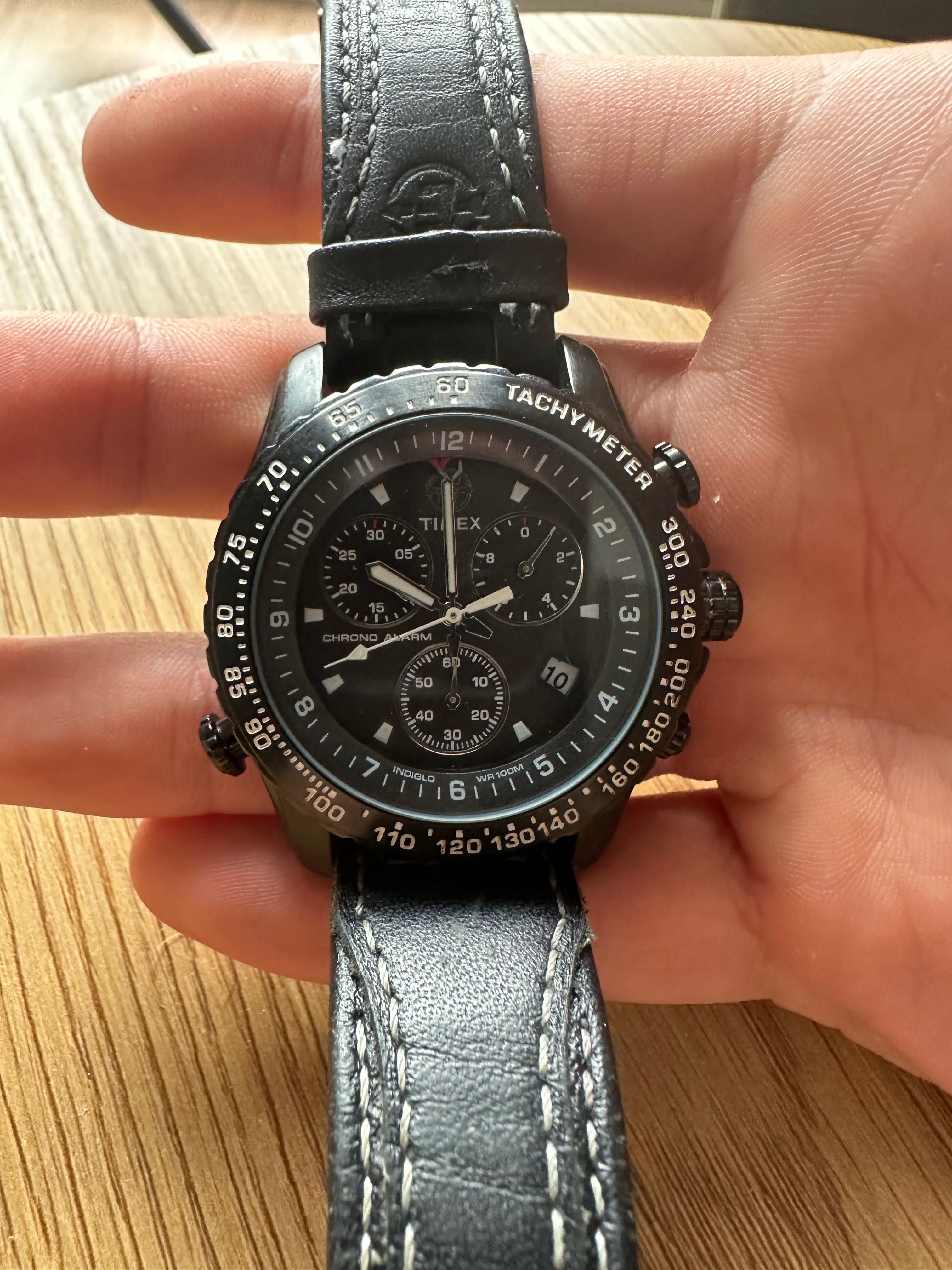 Zegarek TIMEX 922 S8