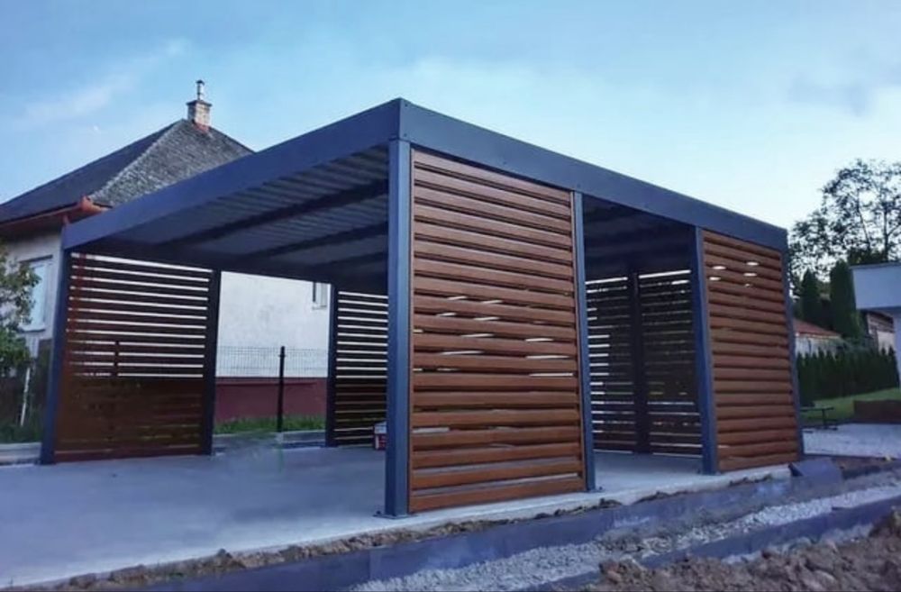 Навес, Автонавес, Навеси, Навесы, Навес для авто, Навеси на авто