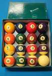 Bile bilard/snooker Aramith Premier 52,4mm - sklep bilard/snooker W-wa