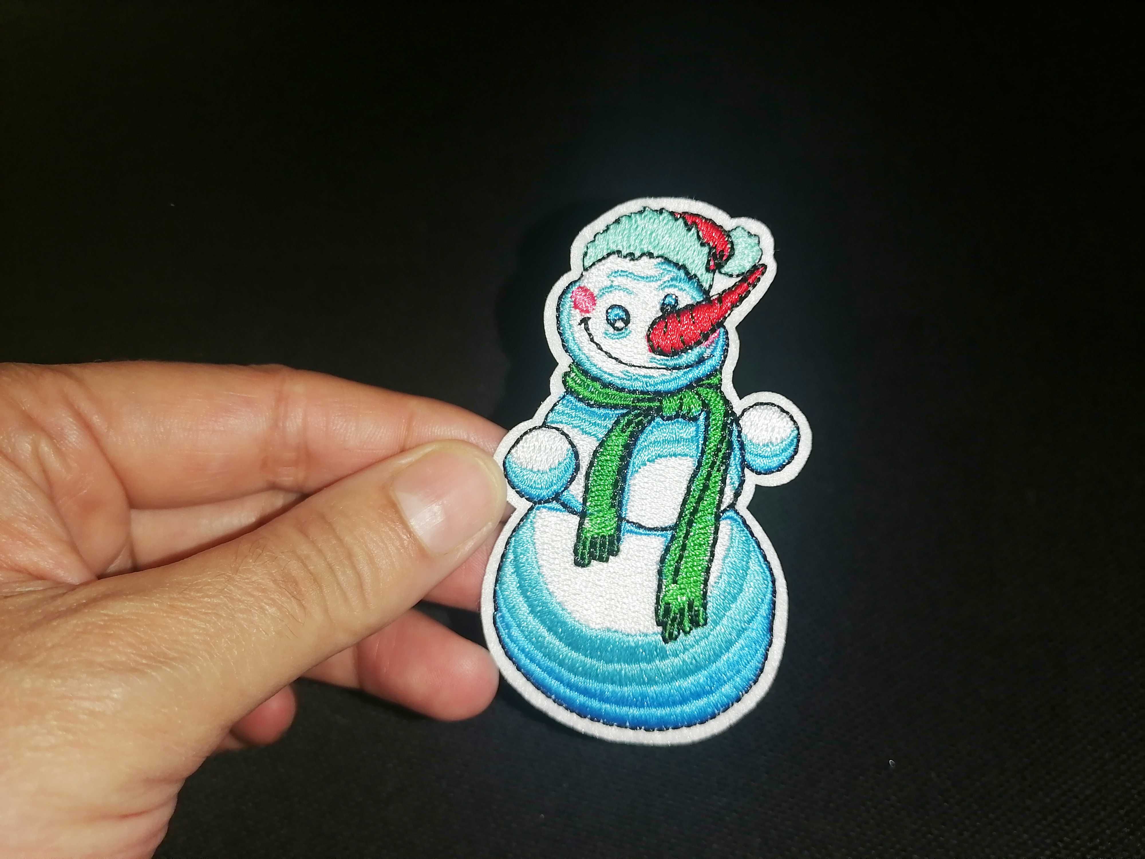Patch / Remendo Natal