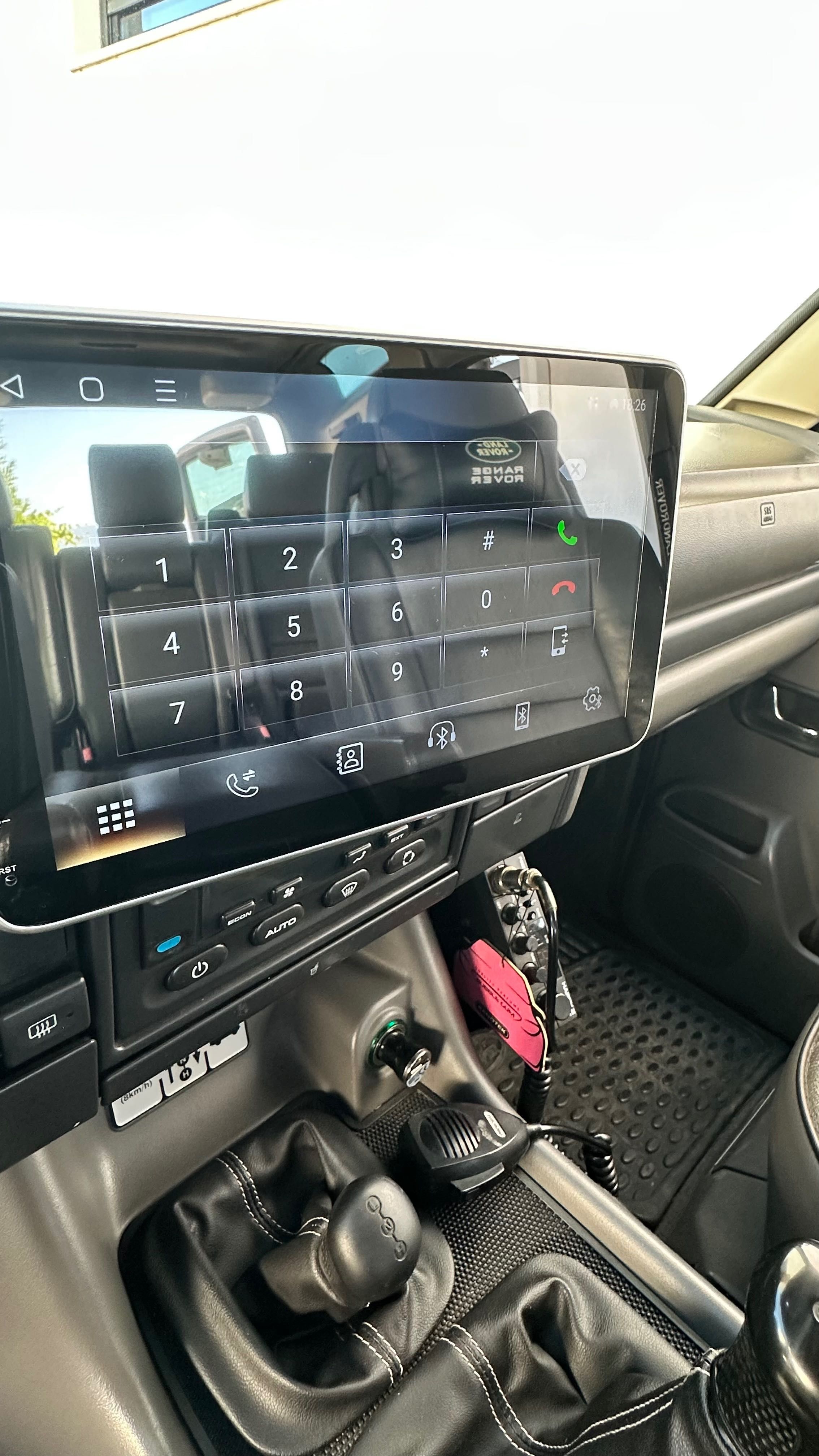 Land Rover Discovery 2 TD5