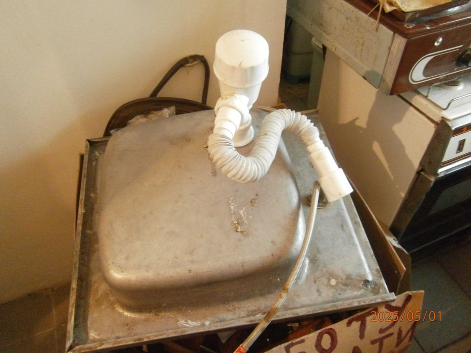 мойка со смесителем