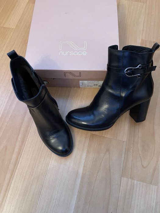 Продам ботинки женские « NURSACE» р-р 39