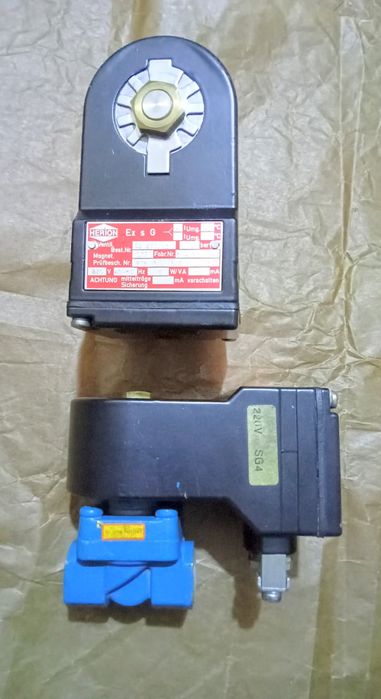 Электромагнитный клапан (соленоид) Germany.
