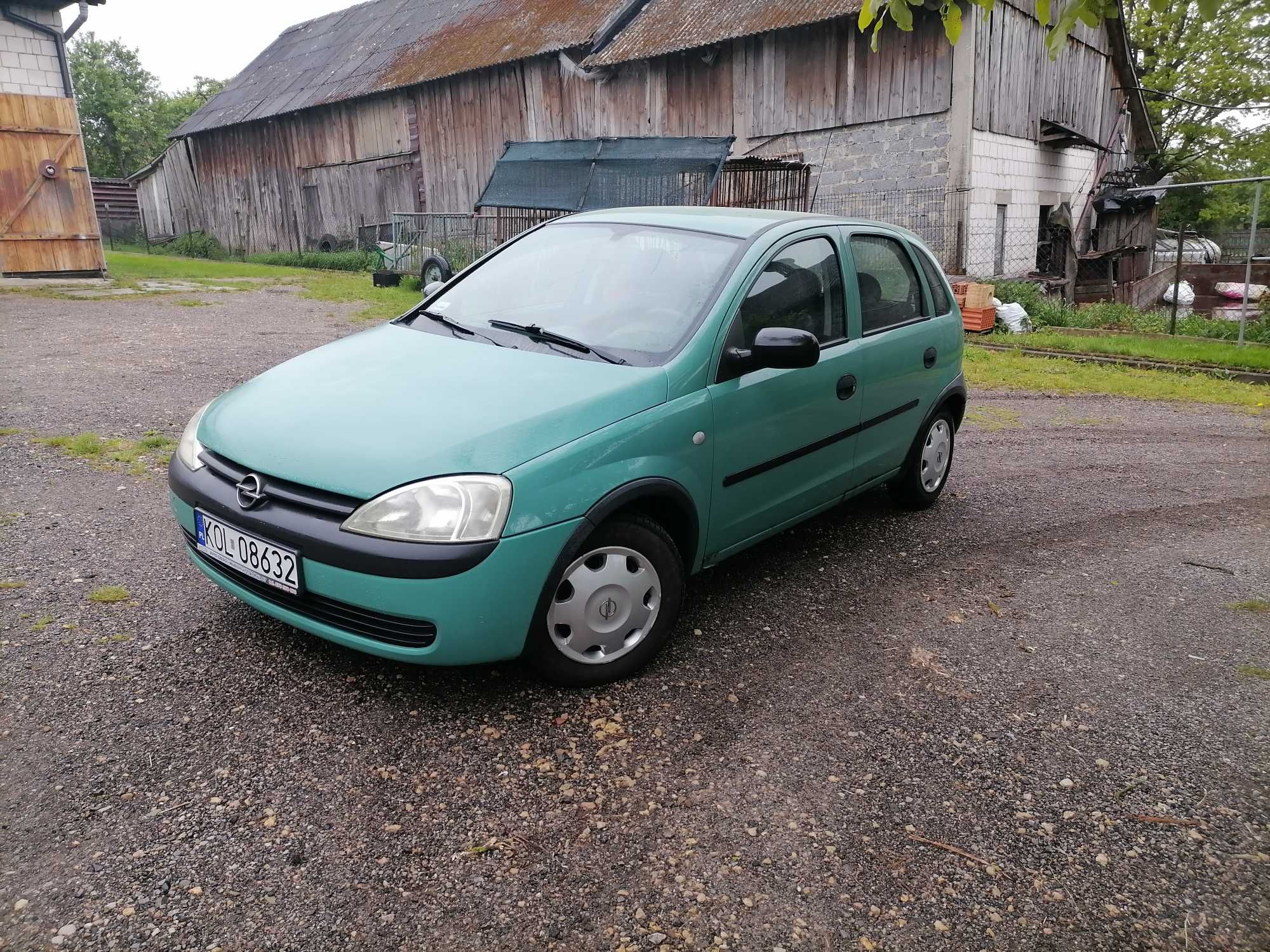 Opel Corsa 1.0 12V Comfort