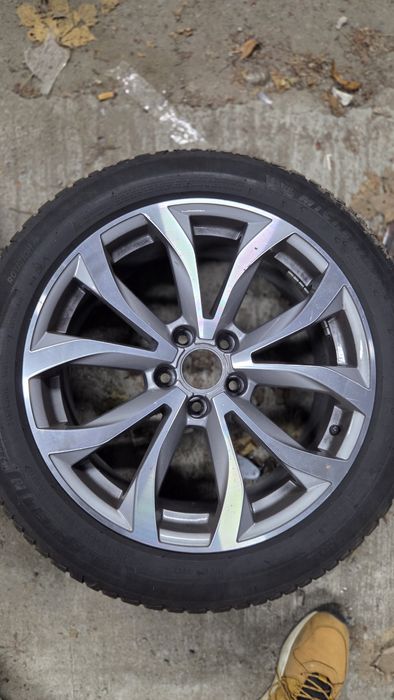 Felgi aluminiowe Matrix 18" Audi A3 A4 A5 A6 A7