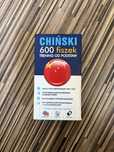 Chiński dla pocztakujacych - fiszki