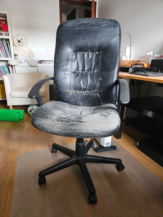 Cadeira de escritório para estofar