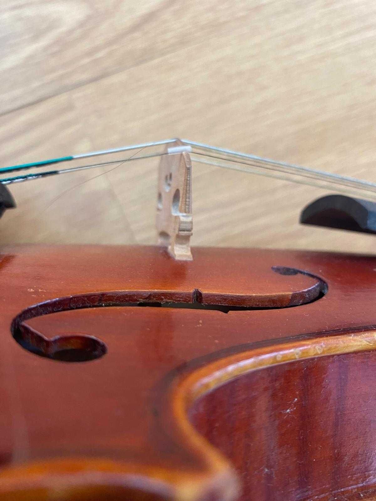Violino 4/4 - Jean-Yves Matter