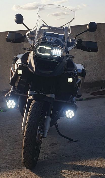 Gs adventure impecável