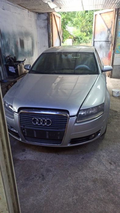 Подам авто А6 С6 2008.