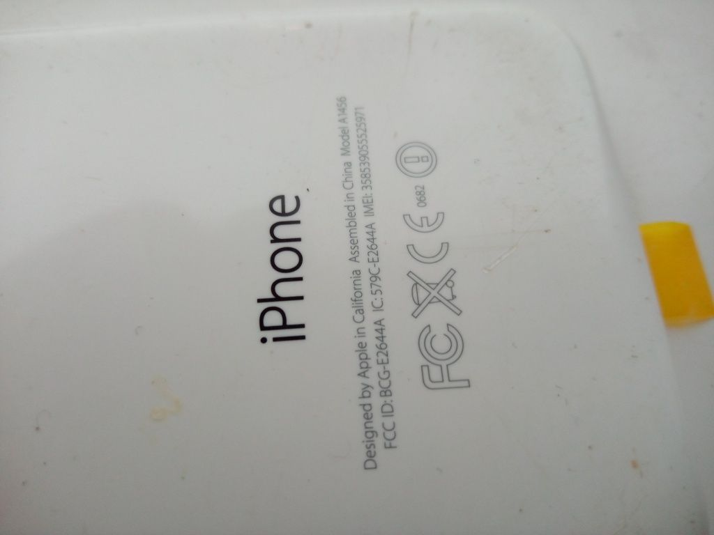 iPhone 5c A1456 gwarancja rozruchowa