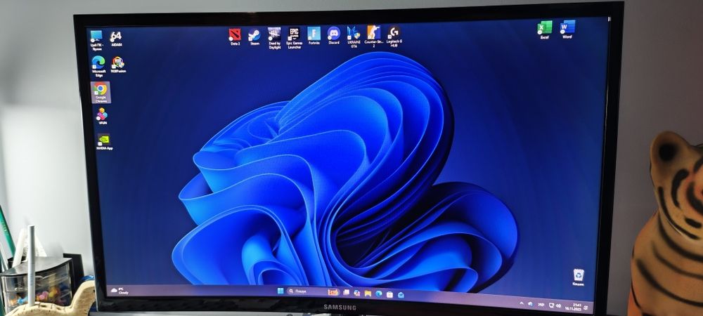 Samsung lc24f390fhixci