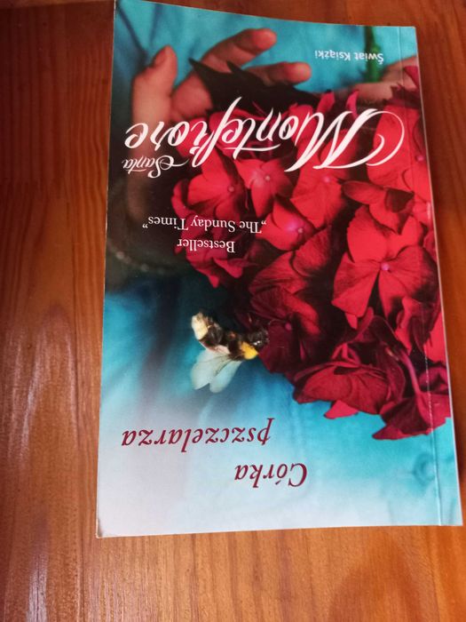 córka pszczelarza santa montefiore