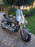 moto chopper classic