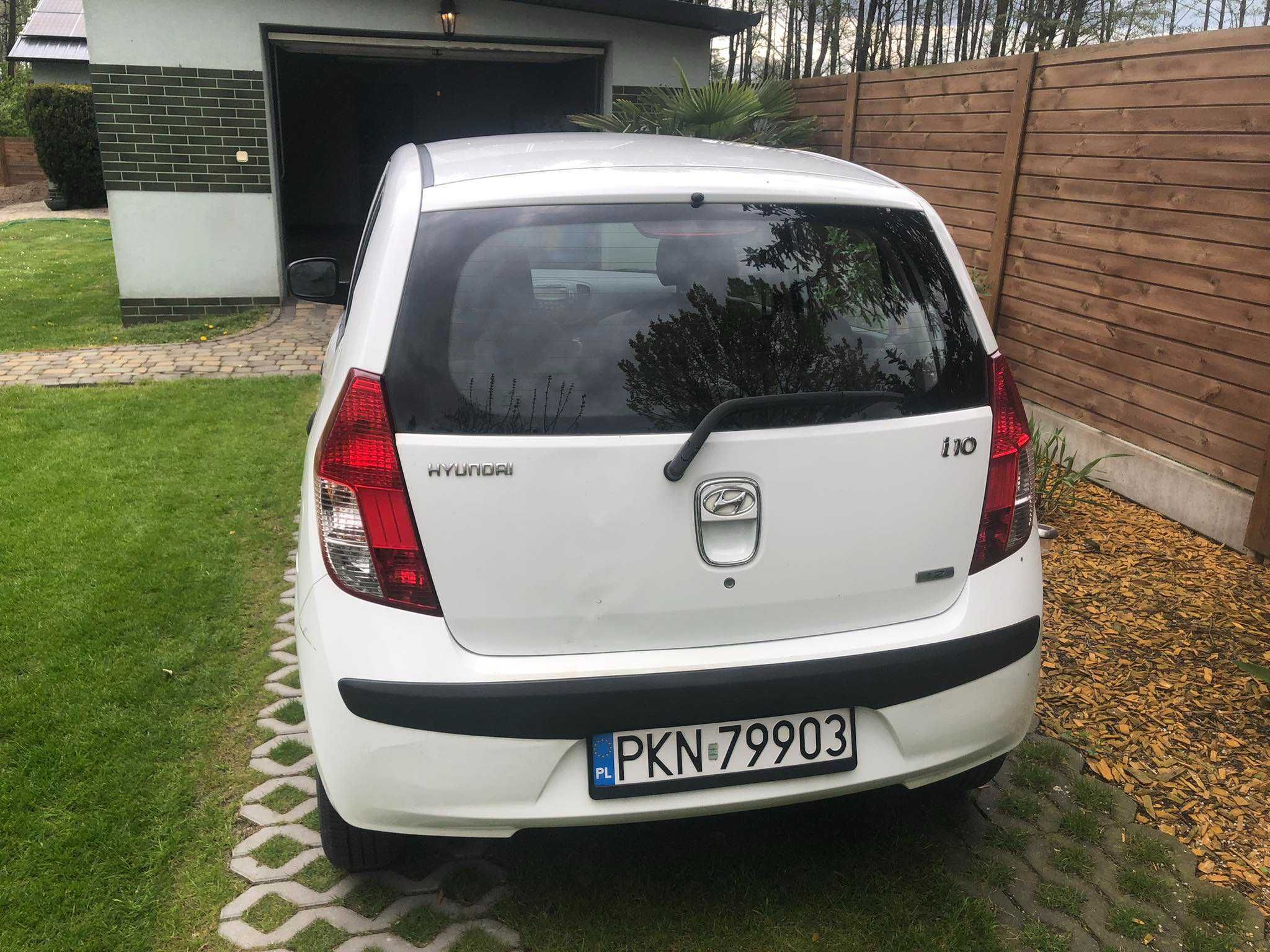 Mam do sprzedania HYUNDAI i 10